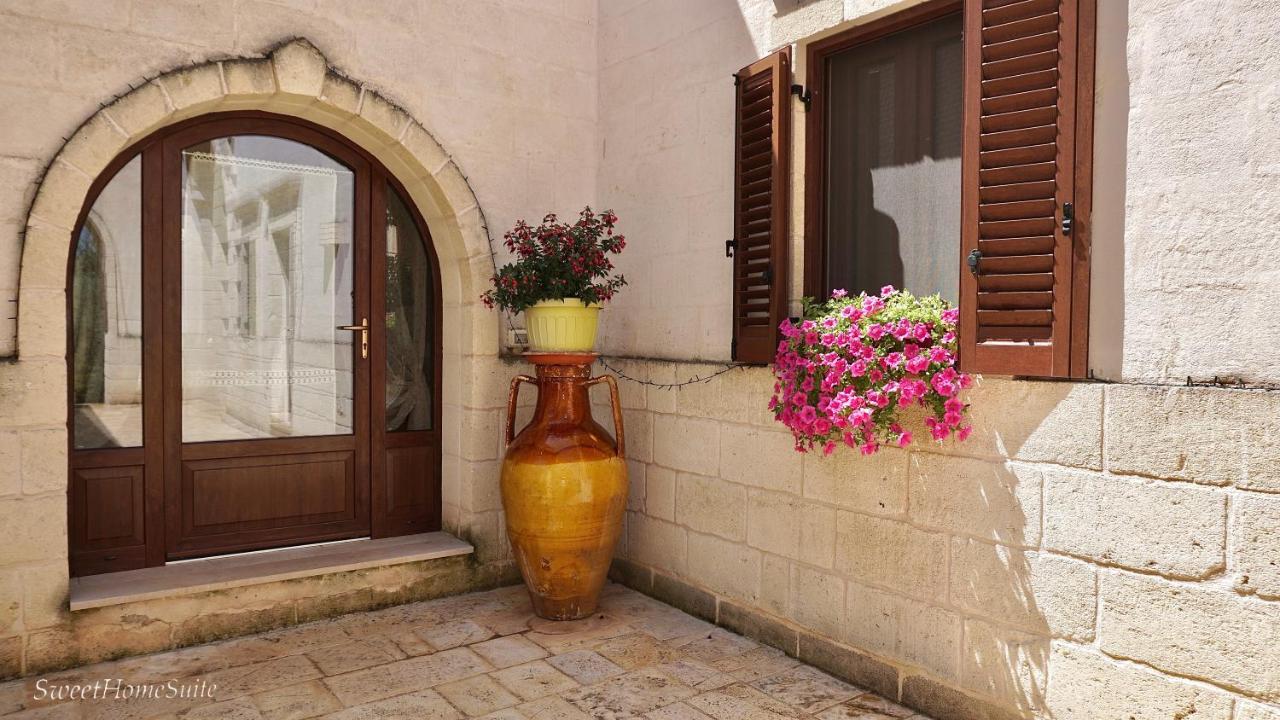 Sweet Home Suite Fasano Exterior photo