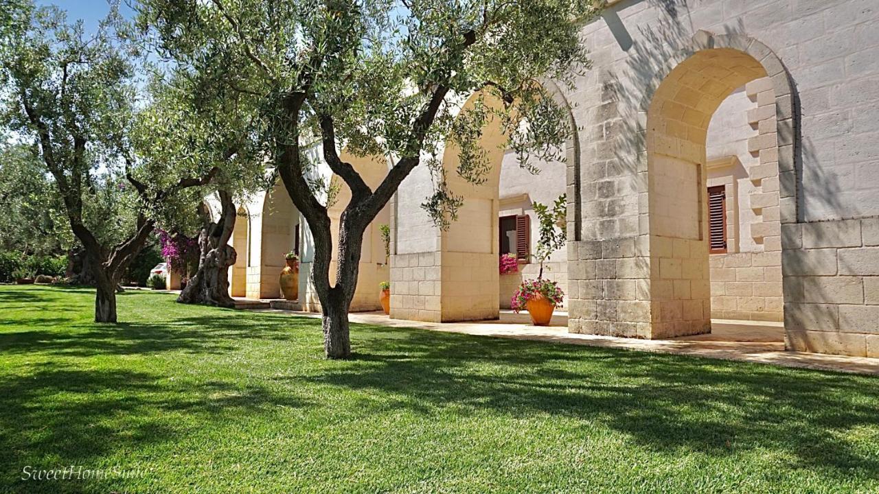 Sweet Home Suite Fasano Exterior photo