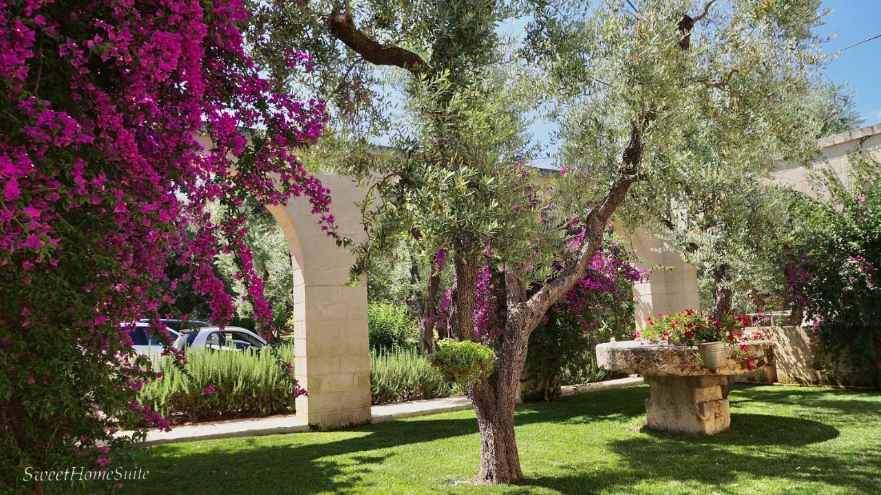 Sweet Home Suite Fasano Exterior photo