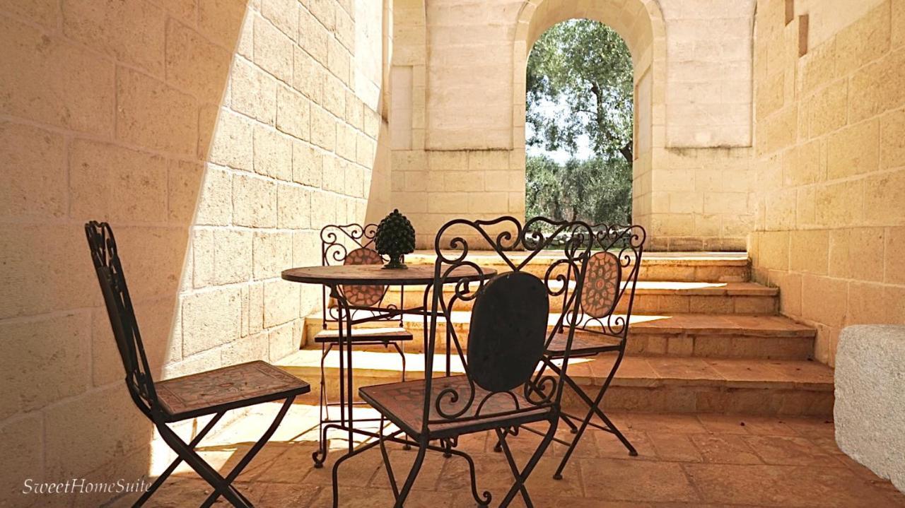 Sweet Home Suite Fasano Exterior photo